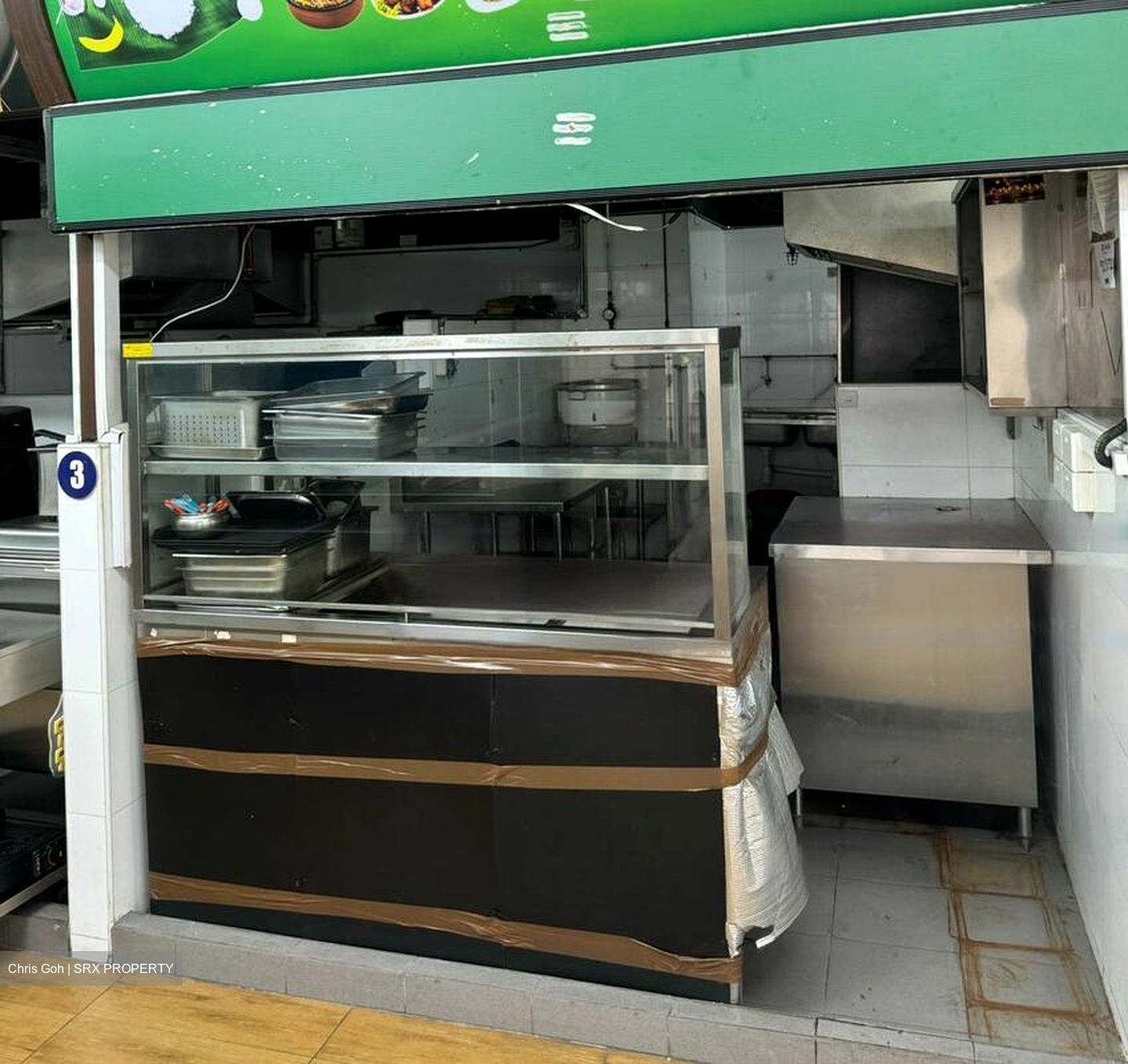 Woodlands Industrial Park E5 (D27), Retail #466660711